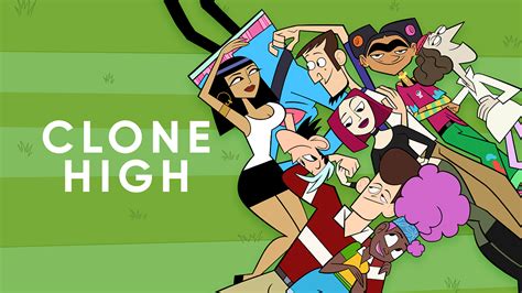 where to watch the original clone high|watch clone high free.